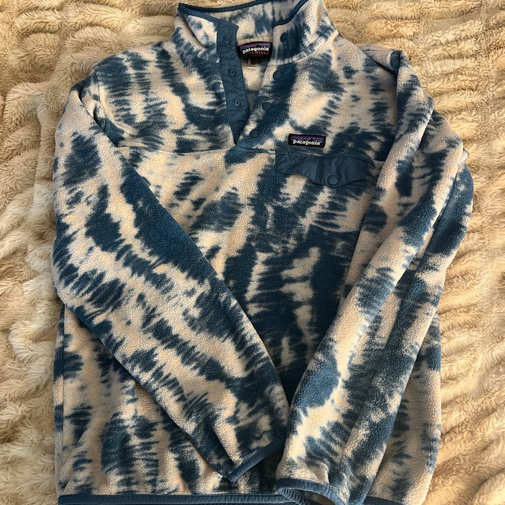 Patagonia Fleece Pullover